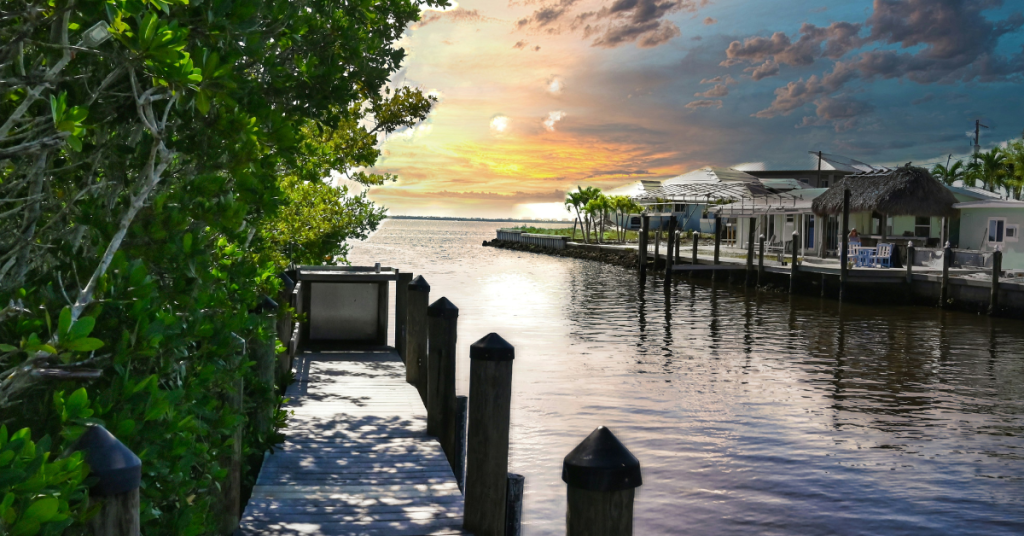  best small towns in florida,Matlacha