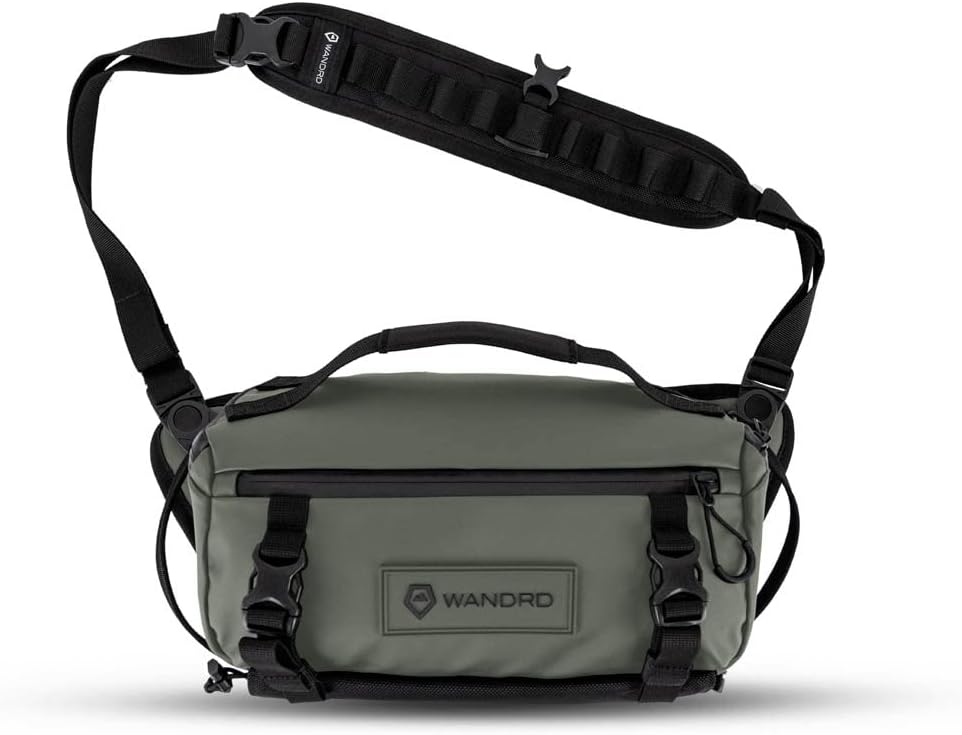 Best Camera Bags for Travel,WANDRD ROGUE 6L Sling - Camera Bag - Crossbody Bag and Camera Case