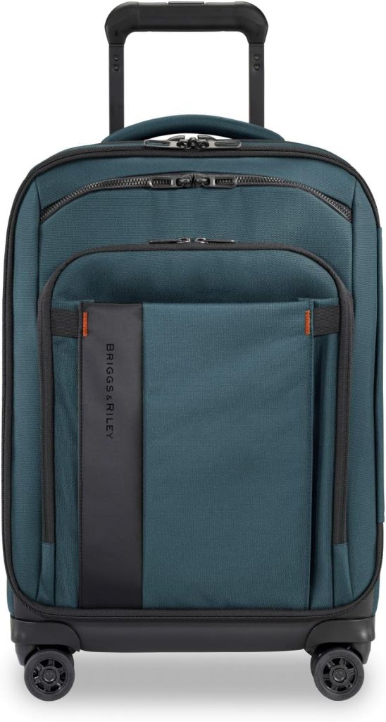 Briggs & Riley ZDX Luggage, Ocean, Carry-On