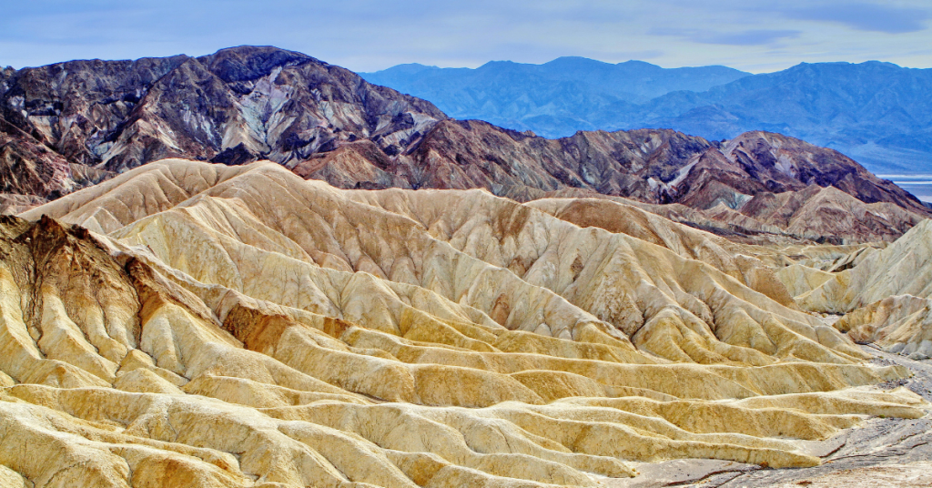 Death Valley National Park,romantic getaways in california