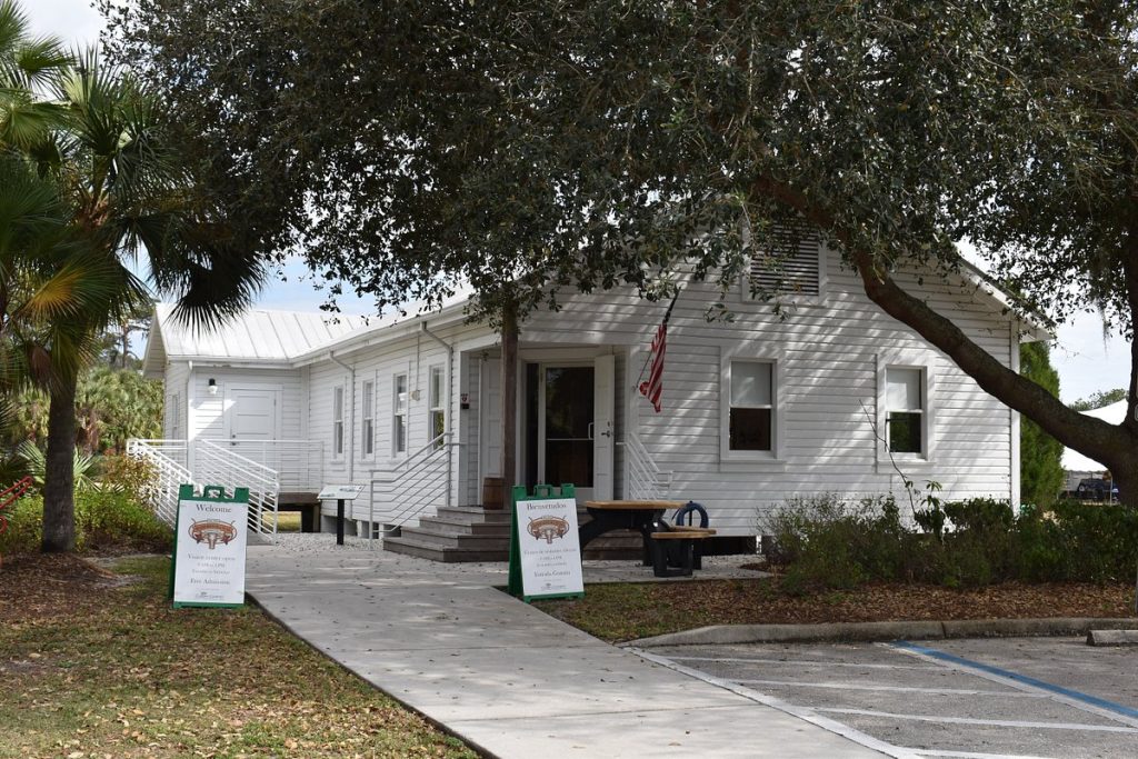 unique things to do in Naples, Florida'immokalee-pioneer-museum