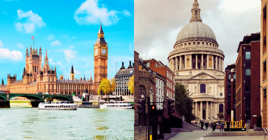 The BEST 7 Day London and Paris Itinerary!