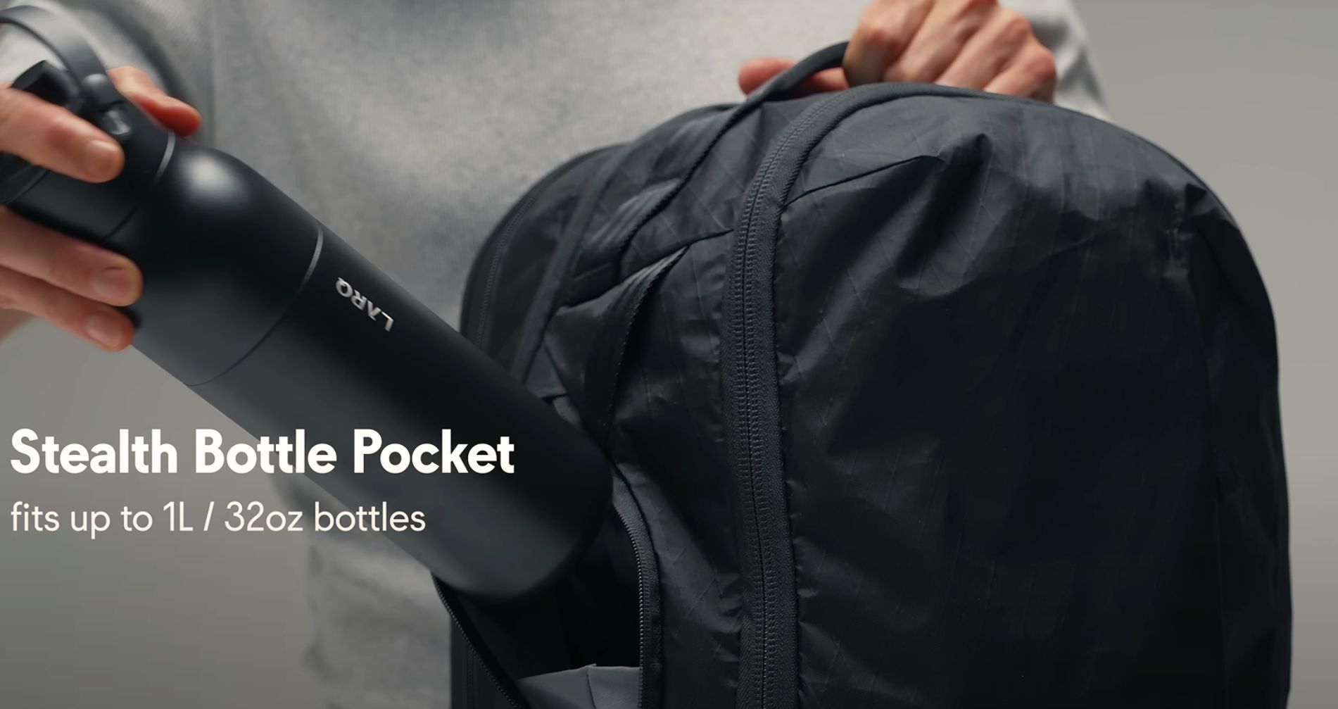 Able Carry Max Backpack Review