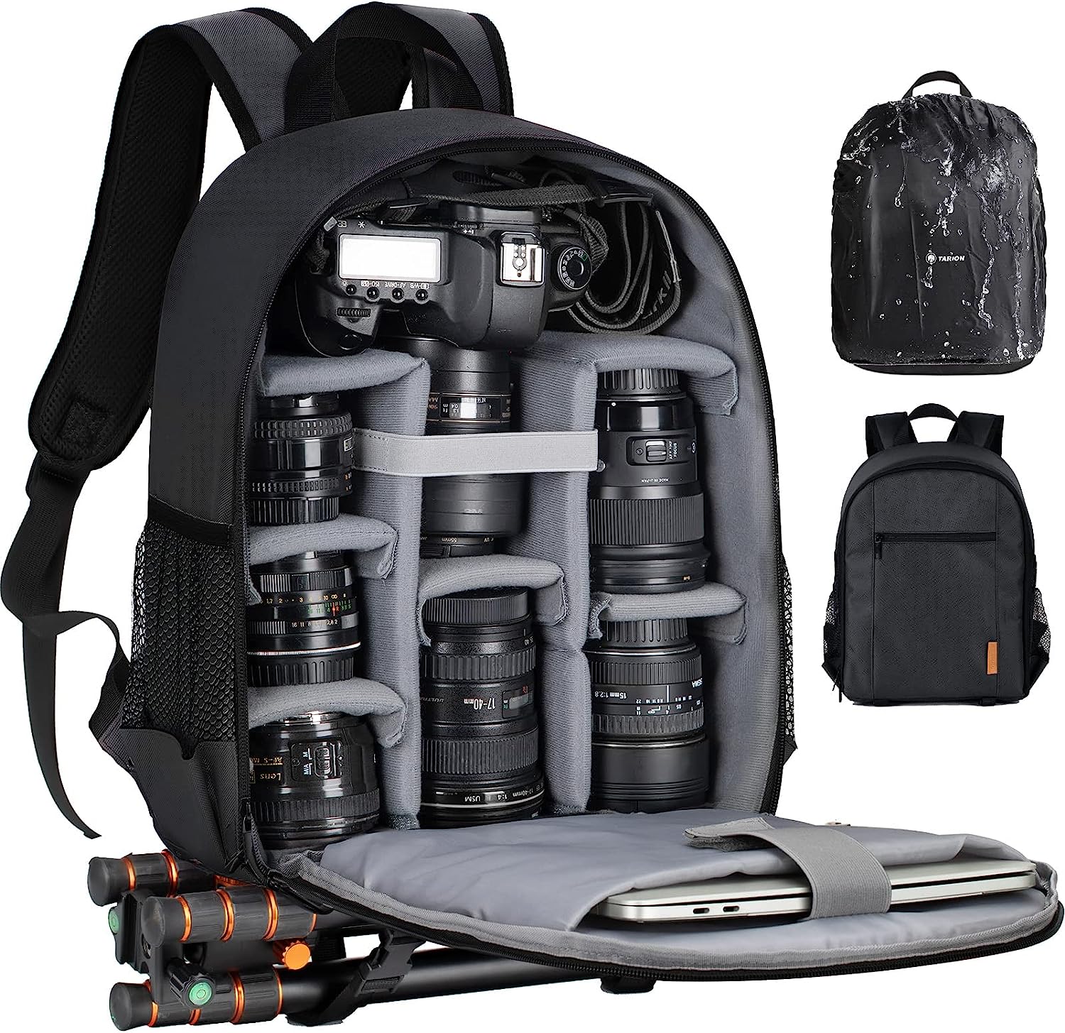 Best Camera Bags for Travel,TARION Camera Backpack Bag Small