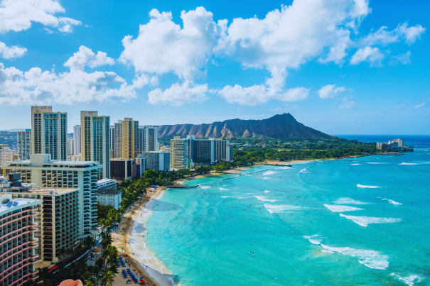 Best places to vacation in Hawaii with family