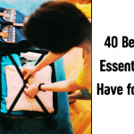 40 Best Travel Essentials Must Have for Any Trip