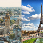 Ultimate 7-Day London and Paris Itinerary: Must-See Attractions & Hidden Gems