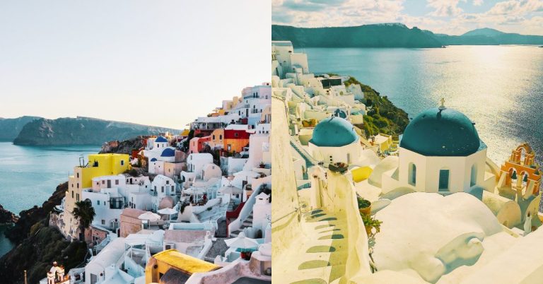 Explore greece itinerary 7 days