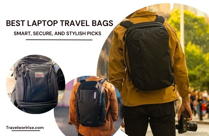 Best laptop travel bags